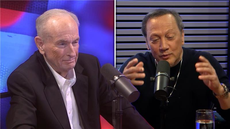 Rob Schneider: Marco Rubio is the Best Secretary of State in My Lifetime