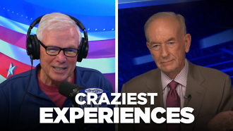 OReilly & Howie Carr on His Craziest Experiences, Maria Bartiromo and Tucker Carlson
