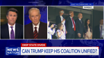 OReilly Slams Disingenuous Dems Over Epstein Criticism to Leland Vittert