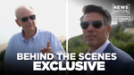 Confronting America: Behind the Scenes