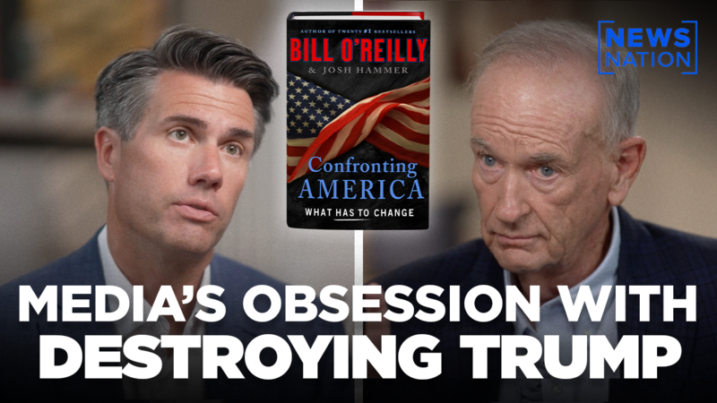 The Press Lied About It! - Bill OReilly on the Press | Confronting America