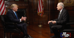 WATCH: Trump and OReilly Discuss the Border and Vaccine