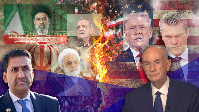 Is Action Against Iran Justified?, Christopher Tollefsen Debates the Just War Theory & Rep. Ro Khanna on Whether Iran Is an Imminent Threat