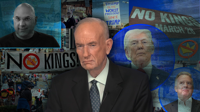 No Kings Protests Return: Whos Really Behind It?, Extremists on the Left, U.S.-Iran Talks Remain Uncertain & Late-Night Comedy Under Fire