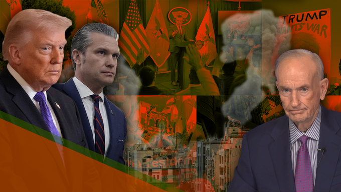 The Latest on the U.S. & Israels Strikes on Iran, Janatan Sayeh on Trumps Strategy for the Future of Iran & New Controversy Over the Epstein Files