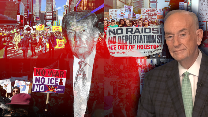 NO KINGS SEQUEL: Hating Trump and No Solutions, Mike Baker on the Iran Reality, the Popes Anti-War Message & Joe Abraham on His Daughters Murder by an Illegal Migrant