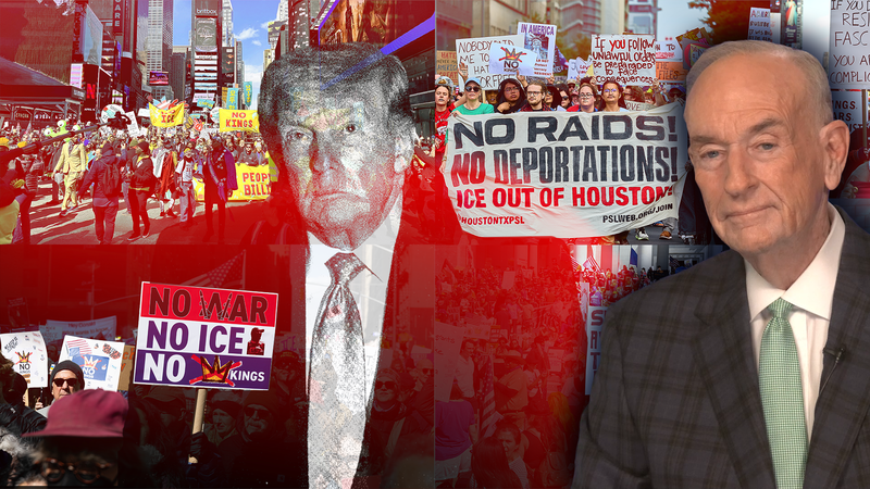 NO KINGS SEQUEL: Hating Trump and No Solutions, Mike Baker on the Iran Reality, the Popes Anti-War Message & Joe Abraham on His Daughters Murder by an Illegal Migrant