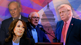 Suspect Midterm Polling Predictions, Steve Witkoffs Surprising Praise for Putin, & Andrew Klavan on Trumps Strategy and Election Influence