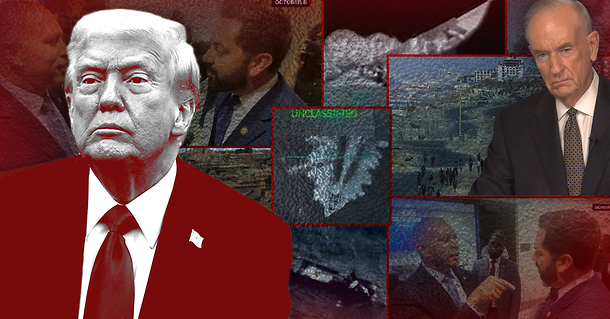 Another Hate-Trump Demonstration, Israel-Hamas Ceasefire Update ...