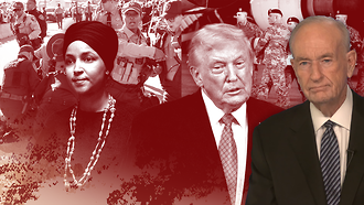 Trump to Address the Nation Tonight, John McLaughlin Weighs In on the Presidents Polling & Rep. Ilhan Omar Accused of Fabricating ICE Incident