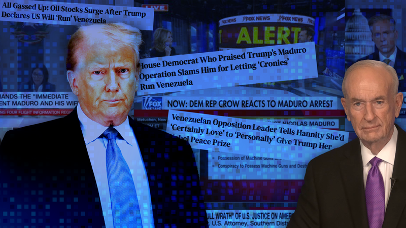 What Happened in Venezuela and Was the CIA Involved?, Colombias President Responds to Trumps Threats & Ken Silverstein Weighs in on Media Deception