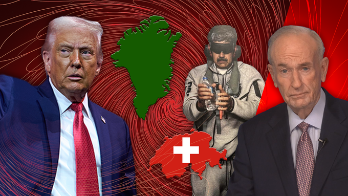 BREAKING: ICE Shooting in Minneapolis, Greenland Hysteria, & Jeffrey Halstead Breaks Down the U.S. Crime Drop