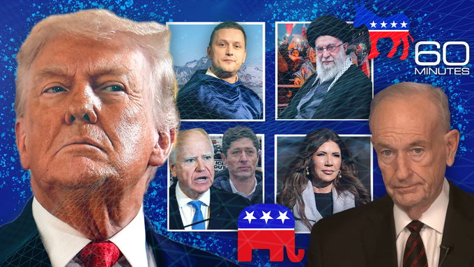 The Lefts Effort to Destabilize the Federal Government, Are U.S. Troops Heading to Greenland? Hugo Gurdon Weighs in, & 60 Minutes Controversial El Salvador Story Airs