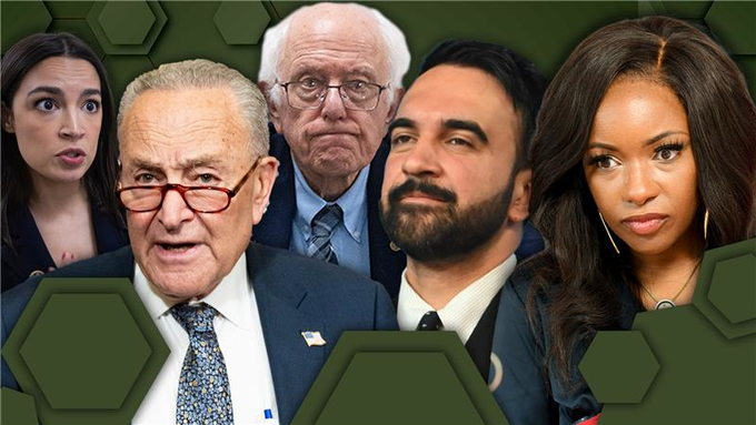 Dark Days for Progressives, Israeli Prime Minister Nominates President Trump for Nobel Peace Prize & James Lynch Breaks Down the Biden Cover-Up Controversy