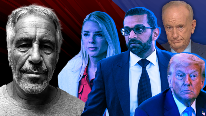 The Jeffrey Epstein Controversy, Joe Bidens Doctor Pleads the Fifth, Doug Schoen on Elon Musks Third Party, & the Cultural Impact of Rap Music With Stephen A. Smith