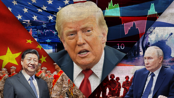 Americas Relationship with Putin, Deportation Update, Immigration Attorney Michael Wildes on the Inner Workings of Migrant Cases & NBC News vs. DHS