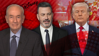 Should Disney Fire Jimmy Kimmel?, Marc Beckman on the First Lady Speaking Out & President Trump Alleges Iran Is Near Bankruptcy
