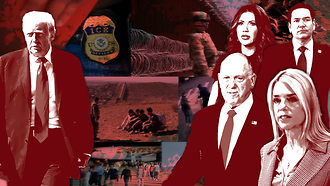 New Immigration Executive Orders, Canada Elects Anti-Trump Prime Minister, Charles Kupchan Weighs in on Global Negotiations & President Trumps CBS Feud