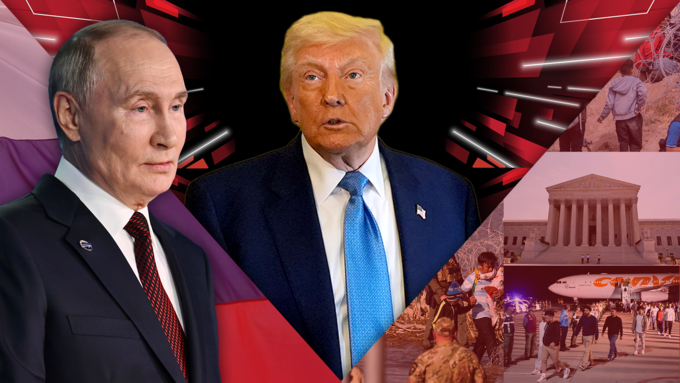 President Trumps Biggest Obstacles,  Joe Bidens Cancer Diagnosis With Dr. Larry Cook & Trump and Putins Ukraine Phone Call