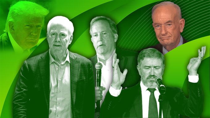 Trumps Influence Over the GOP, Massie Loses Primary, Paxton Takes Trump Endorsement, Edgar Dworsky Talks Shrinkflation, & Nancy Pelosis Successor