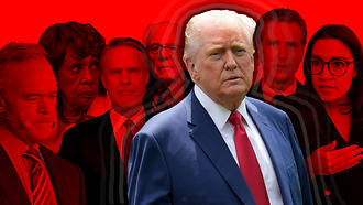 The Consuming Trump Hatred, U.S.s Image Deteriorating Abroad, FBI Investigating Protest Funding, & Sanctuary Governors on Capitol Hill