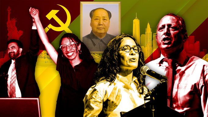 The Communists Win in New York, ACLU Boosts Spending Ahead of 2026 Midterms, & AJ Pasciuti on the Cost of War