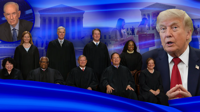 Politics Over Patriotism, Breaking Down the Latest Supreme Court Rulings With Michael McConnell & Trump Calls Out Gas Price Gouging