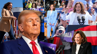 Is Trump Mellowing Out? The Black Journalist Organization That Grilled Trump Goes Soft on VP Harris and Gene Hamilton on a Far-Left Groups Access to the White House