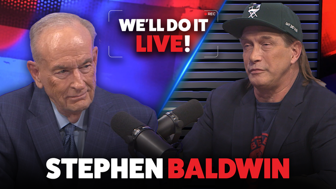 Well Do It LIVE! - Stephen Baldwin