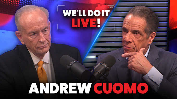 Well Do It LIVE! - Andrew Cuomo