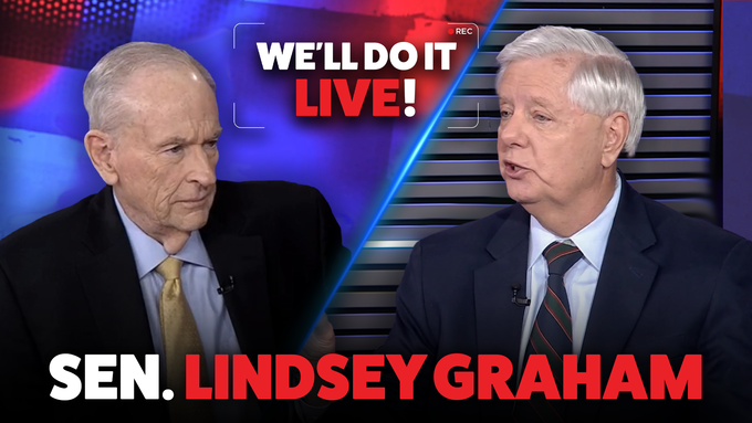 Well Do It Live! - Sen. Lindsey Graham