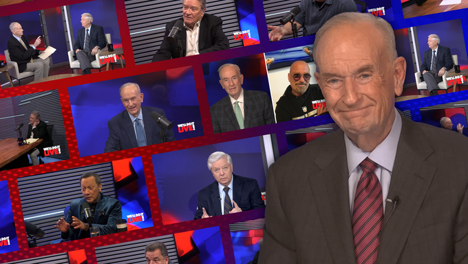 Highlights from BillOReilly.coms Well Do It LIVE!