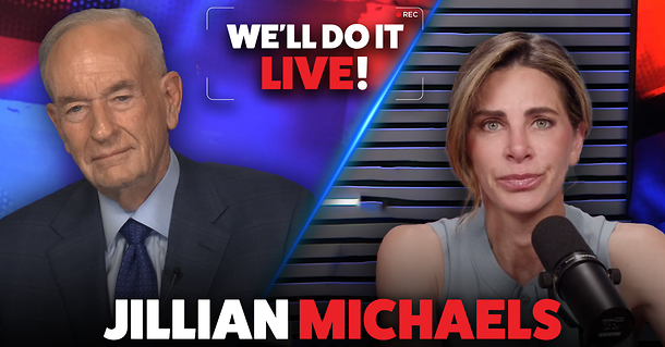 We'll Do It LIVE! - Jillian Michaels