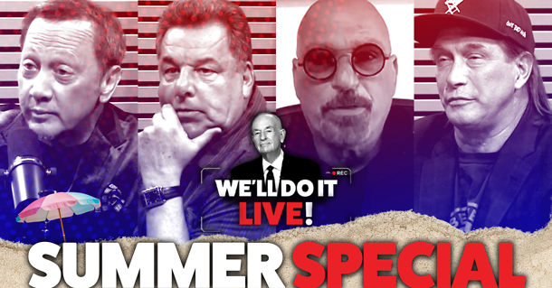 We'll Do It LIVE! with Bill O'Reilly - Summer Special | Part Two
