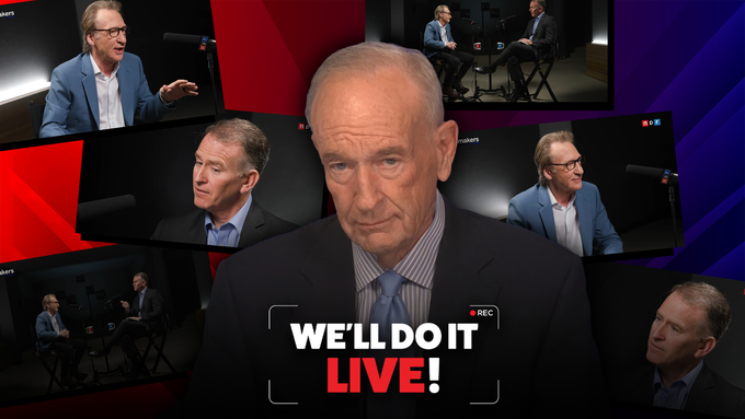 Well Do It LIVE! - Bill Maher vs. Progressives