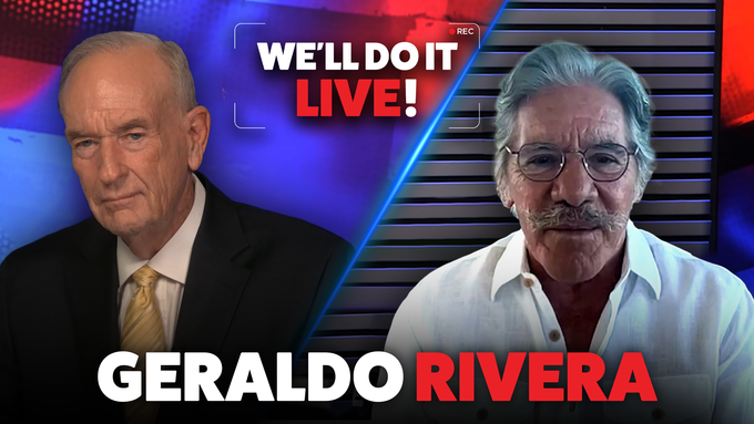Well Do It LIVE! - Geraldo Rivera
