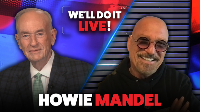 Well Do It LIVE! - Howie Mandel