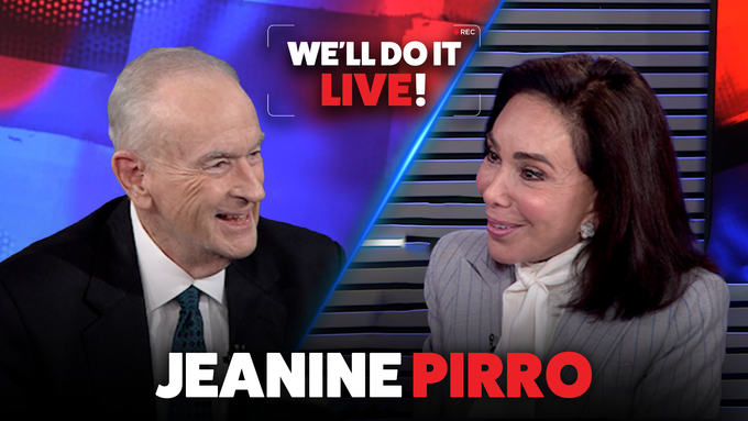 Well Do It LIVE! - Jeanine Pirro