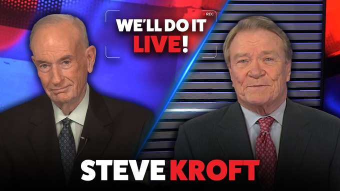 Well Do It Live - Steve Kroft