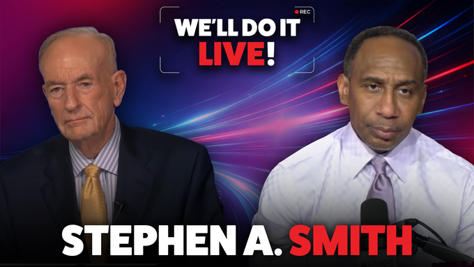 Well Do It LIVE! - Stephen A. Smith