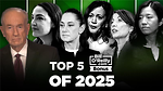 YouTube Top 5 of 2025