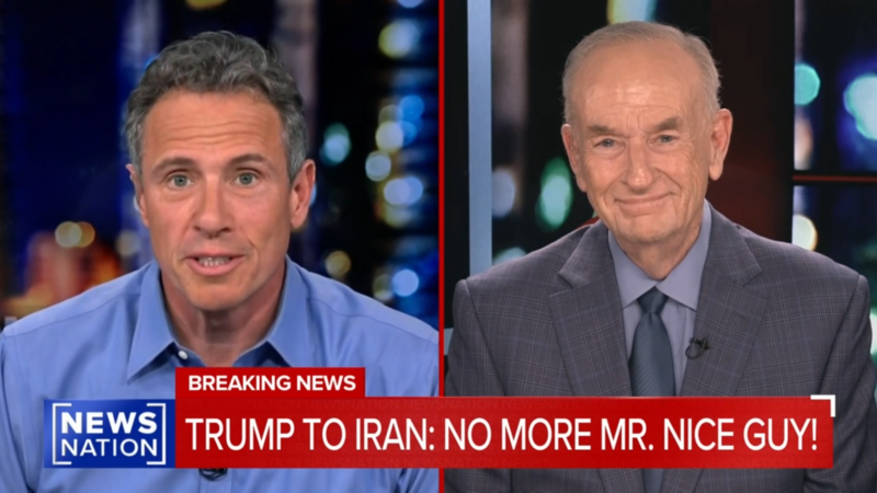 Bill OReilly & Chris Cuomo on the URGENCY of the Iran Situation