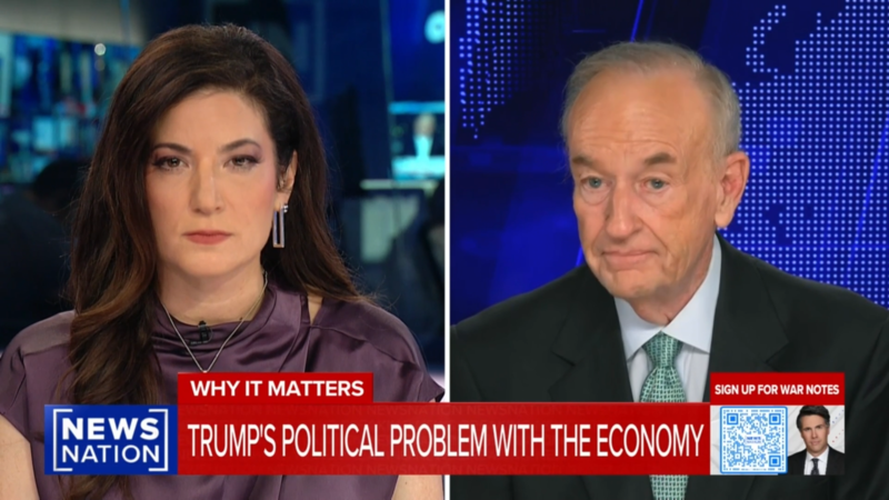 China Trip Fact and Fiction with OReilly & Batya Ungar-Sargon