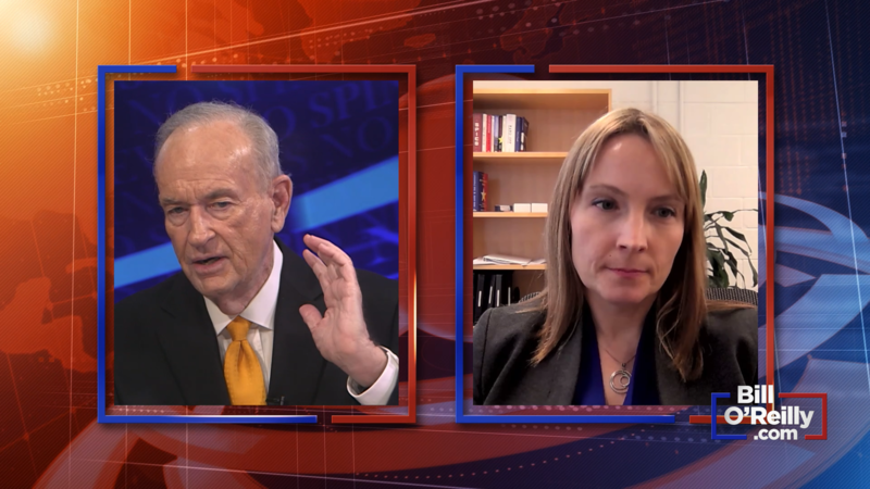 Dr. Melanie Hart on the U.S.s Relationship with China