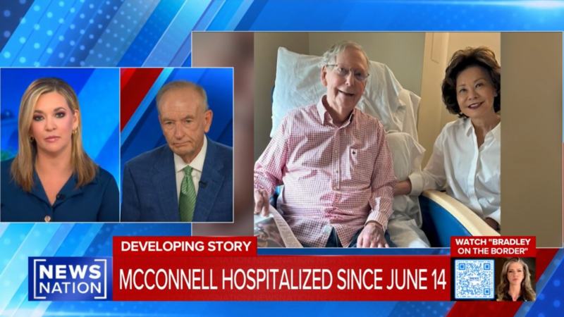 Bill & Katie Pavlich on Iran and Mitch McConnell