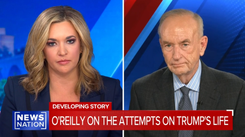 Bill OReilly Talks Jimmy Kimmel and the WHCA Dinner with Katie Pavlich