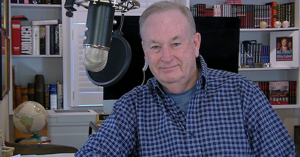 Billow Riley O'Reilly on a Bipartisan Immigration Solution, Oprah Running for ...