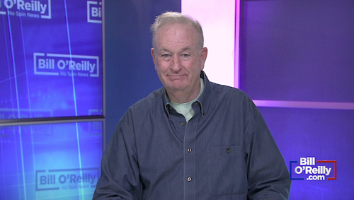 bill oreilly no spin news o reilly