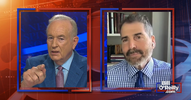 John Stossel's No-Spin Take On Biden - No Spin News Excerpt - Bill O'Reilly