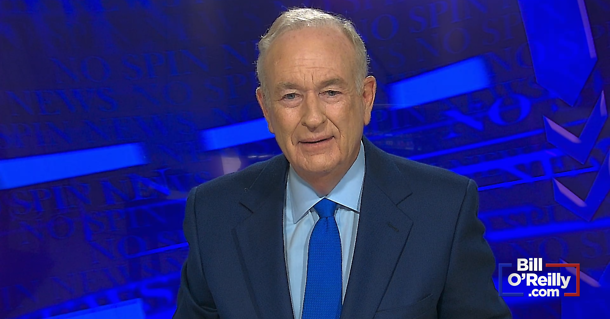 Why Has Bill O'reilly Lost So Much Weight